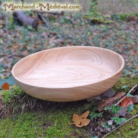 Wooden drinking bowl - Ash 