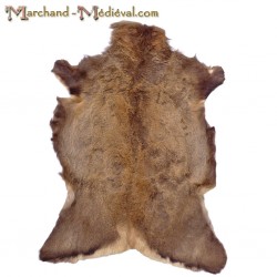 Deer skin 