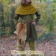 Medieval woollen hood 