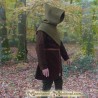Capucha vikinga de Skjoldehamn