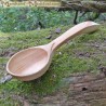 Ladle ash wood