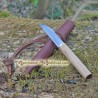 Cuchillo medieval : Ceniza