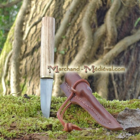 Medieval knife : Ash 