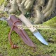 Medieval knife : Ash 