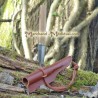 Cuchillo medieval : Tejo