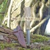Cuchillo medieval : Tejo