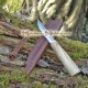 Cuchillo medieval : Saúco 