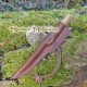 Cuchillo medieval : Saúco 