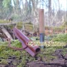 Cuchillo medieval : Espino
