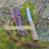 Medieval knife : Ash