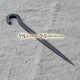 Estacas para tienda en metal 