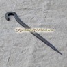 Estacas para tienda en metal
