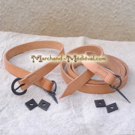 Harnais : Guiche de bouclier 