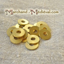 Washers to buck rivets 