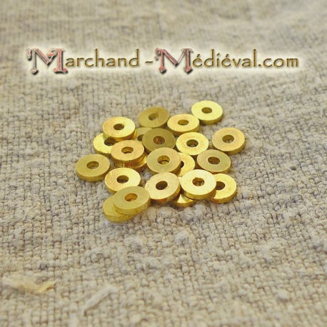 Arandelas para golpear remaches 