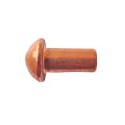 Copper rivet