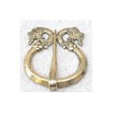 Viking brooche & miscellaneous