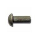 Steel rivet