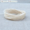 Skein of waxed linen thread