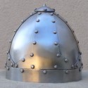 Carolingian helmet