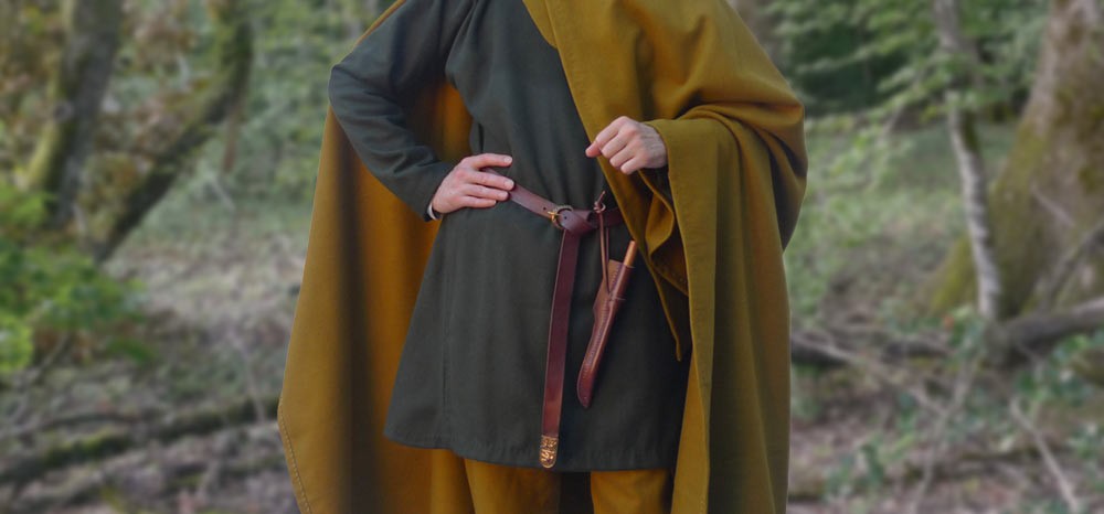 Vêtements médiévaux
